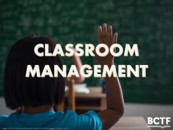 Classroom Management