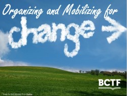 Organizing and Mobilizing for Change Organizing and Mobilizing for Change