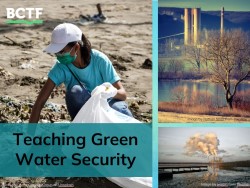 Teaching Green Water Security
