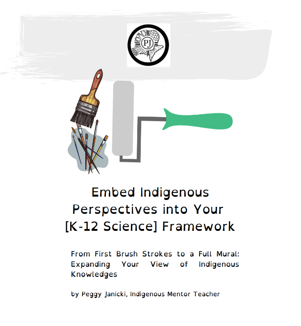 Embed Indigenous Perspectives into Your Science Framework