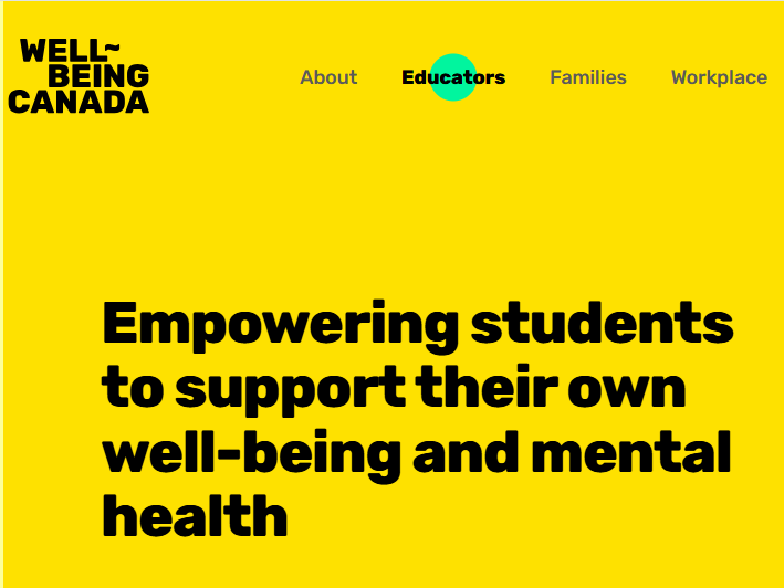 The Road to Positive Well-Being in Every Classroom - Grades K-3 Lesson Plans and Resources