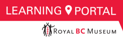 Royal BC Museum Learning Portal